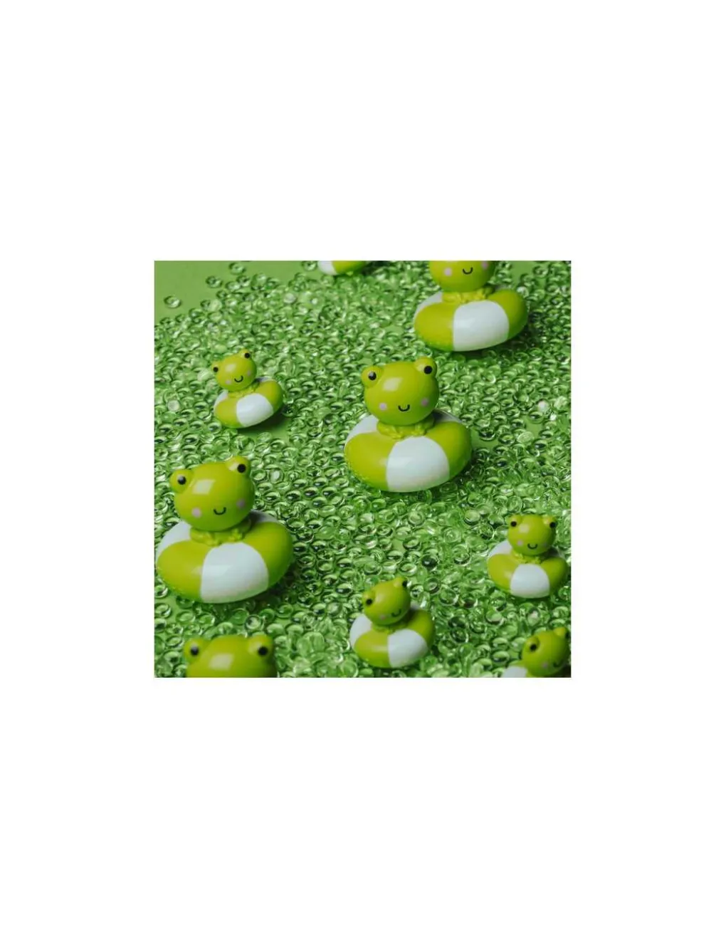 Petit Boum Bulle de bain Grenouilles - Discount