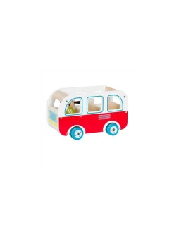 Moulin Roty Bus en bois La Grande Famille - Best