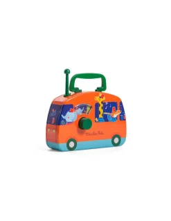 Moulin Roty Bus musical fanfare - Clearance