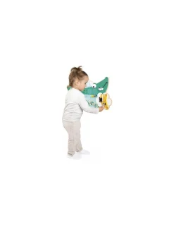 Janod Busy Board Croco Tropik - Clearance