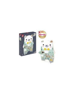 Janod Busy Board Ourson Pure - Clearance