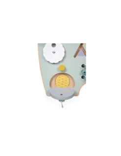 Janod Busy Board Ourson Pure - Clearance