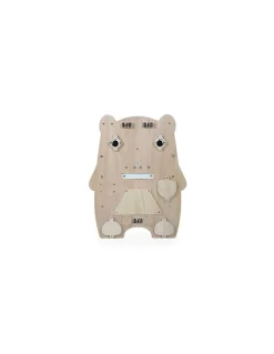 Janod Busy Board Ourson Pure - Clearance