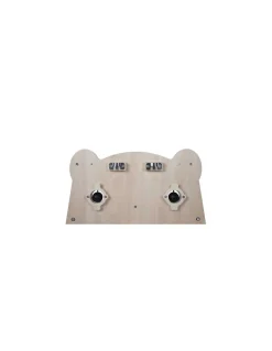 Janod Busy Board Ourson Pure - Clearance