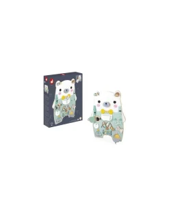 Janod Busy Board Ourson Pure - Clearance