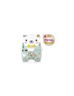 Janod Busy Board Ourson Pure - Clearance