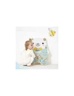 Janod Busy Board Ourson Pure - Clearance