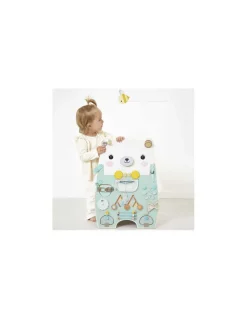 Janod Busy Board Ourson Pure - Clearance