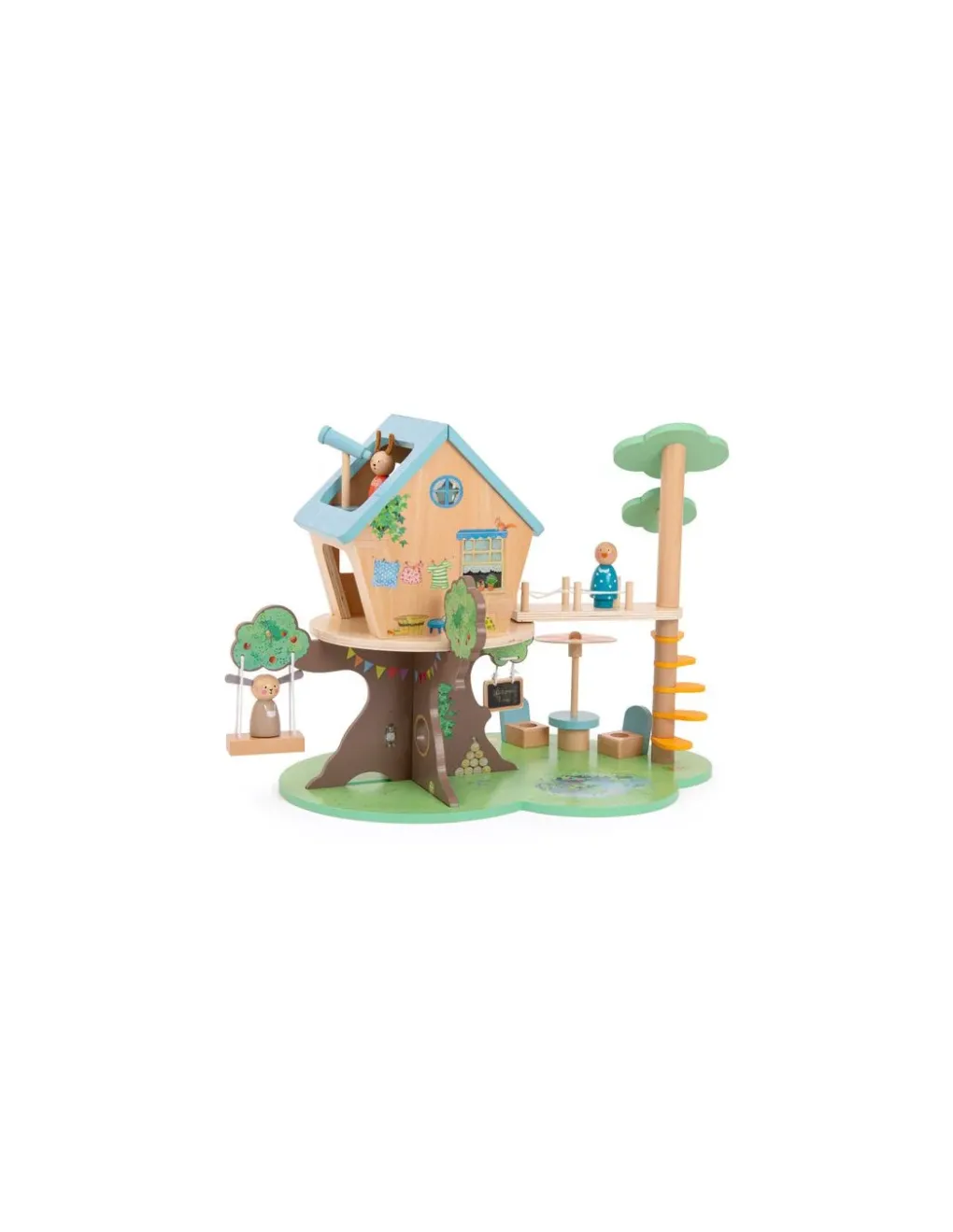 Moulin Roty Cabane dans les arbres - Best
