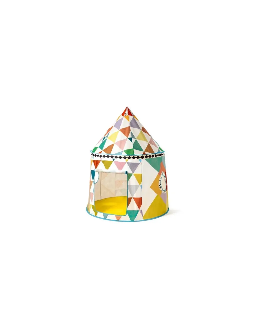 Little Big Room by Djeco Cabane multicolore - Djeco Best