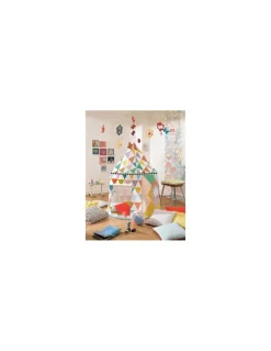 Little Big Room by Djeco Cabane multicolore - Djeco Best