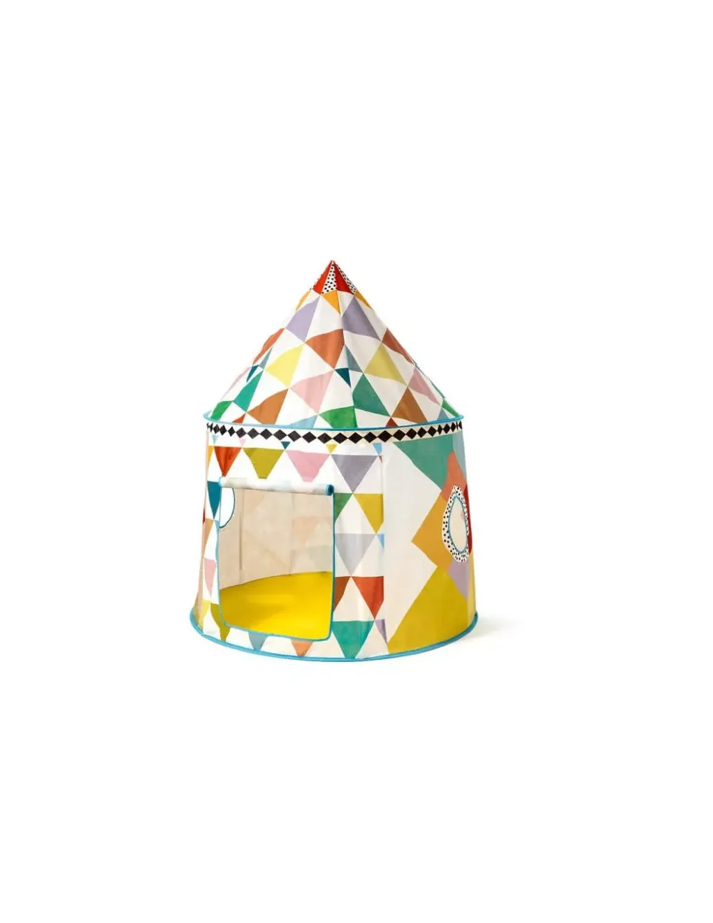 Little Big Room by Djeco Cabane multicolore - Djeco Best