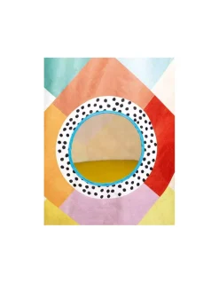 Little Big Room by Djeco Cabane multicolore - Djeco Best