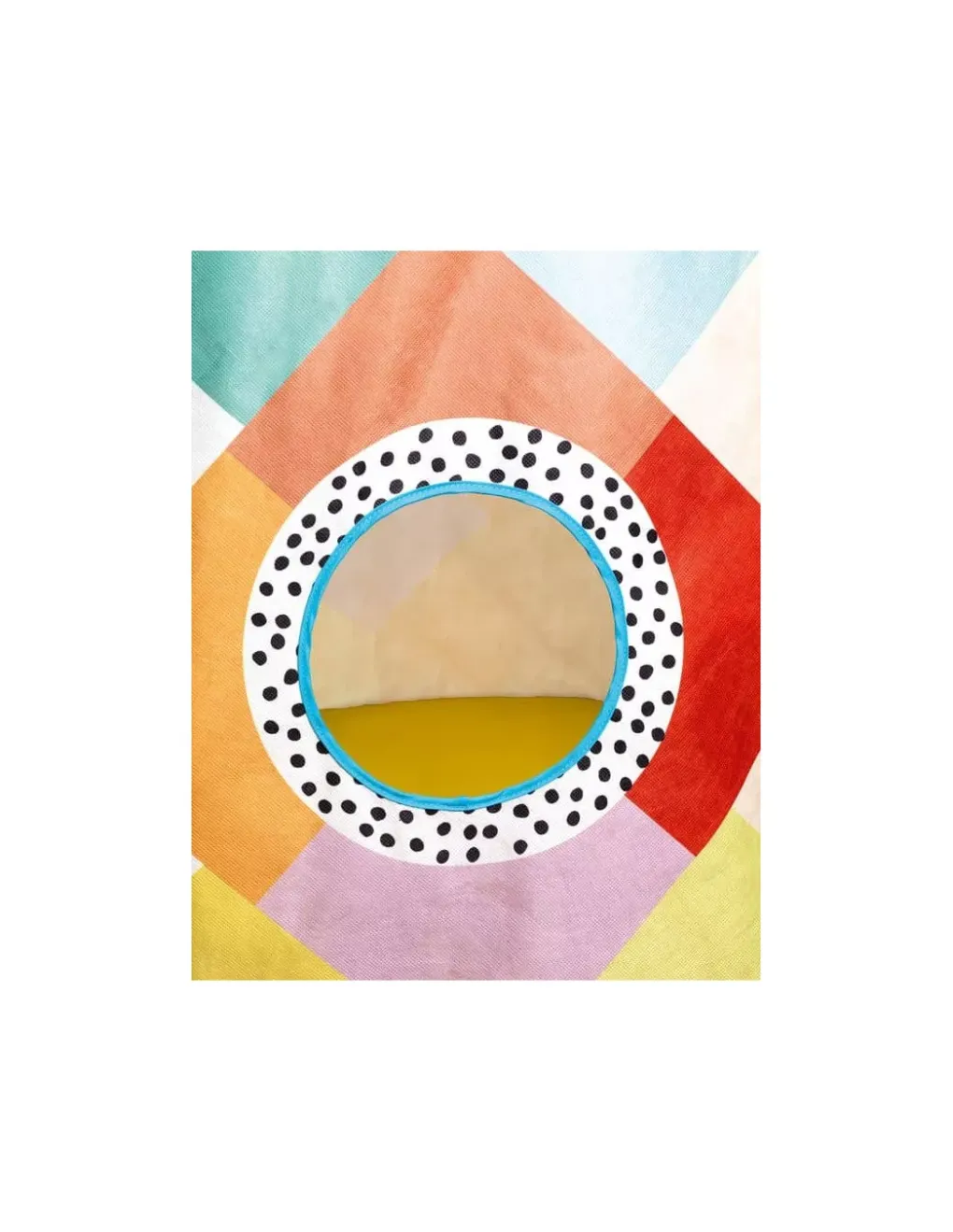 Little Big Room by Djeco Cabane multicolore - Djeco Best
