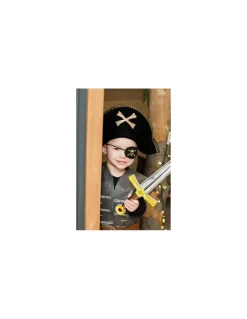 Great Pretenders Cache-œil de pirate - Outlet