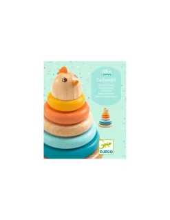 Djeco Cachempil maman poule - Clearance