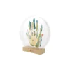 Petit Artichaut Cadre décoratif Empreintes Famille - Hot