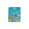 Moulin Roty Cahier de 300 stickers Les Toupitis - Clearance
