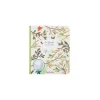 Moulin Roty Cahier de coloriage et stickers Le botaniste Le Jardin du Moulin - Discount