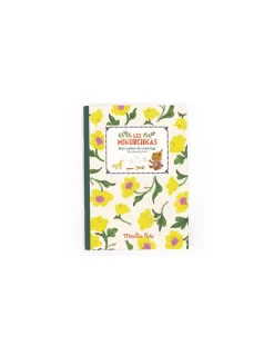 Moulin Roty Cahier de coloriage Les Minouchkas - Discount