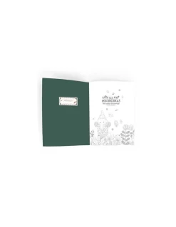 Moulin Roty Cahier de coloriage Les Minouchkas - Discount