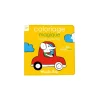 Moulin Roty Cahier de coloriages magiques les Popipop - Discount