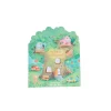 Moulin Roty Cahier de stickers La grande famille - Clearance