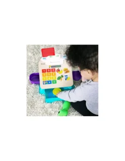 Hape Toys Caisse enregistreuse Magic Touch - Hape