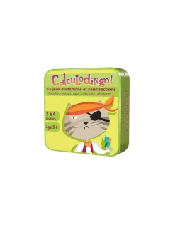 Asmodee Calculodingo