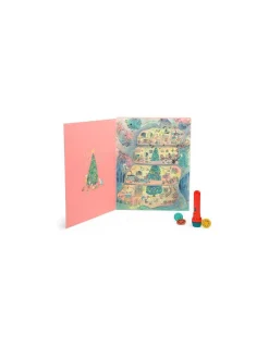 Moulin Roty Calendrier de l'Avent La Grande Famille - Hot