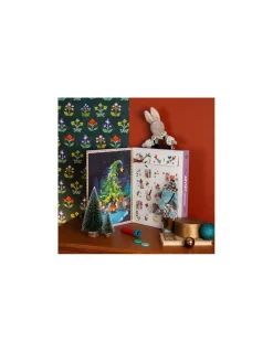 Moulin Roty Calendrier de l'avent Les Minouchkas - Sale