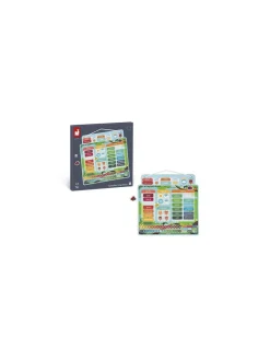 Janod Calendrier magnétique - New