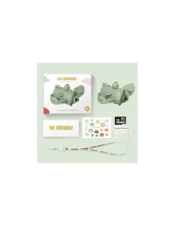 The Zoofamily Camera Dinosaure Zoo Video - Sale