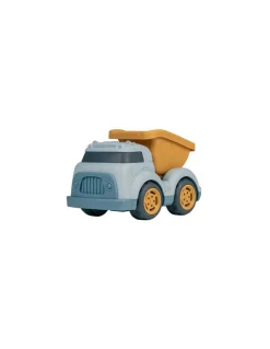 Little Dutch Camion benne bleu - Discount