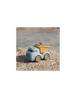 Little Dutch Camion benne bleu - Discount