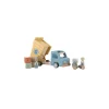 Little Dutch Camion benne en bois - Sale