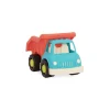 B.Toys Camion benne rouge et bleu - Sale