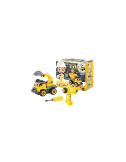 Buki France Camion de Chantier radiocommandé - Buki Online