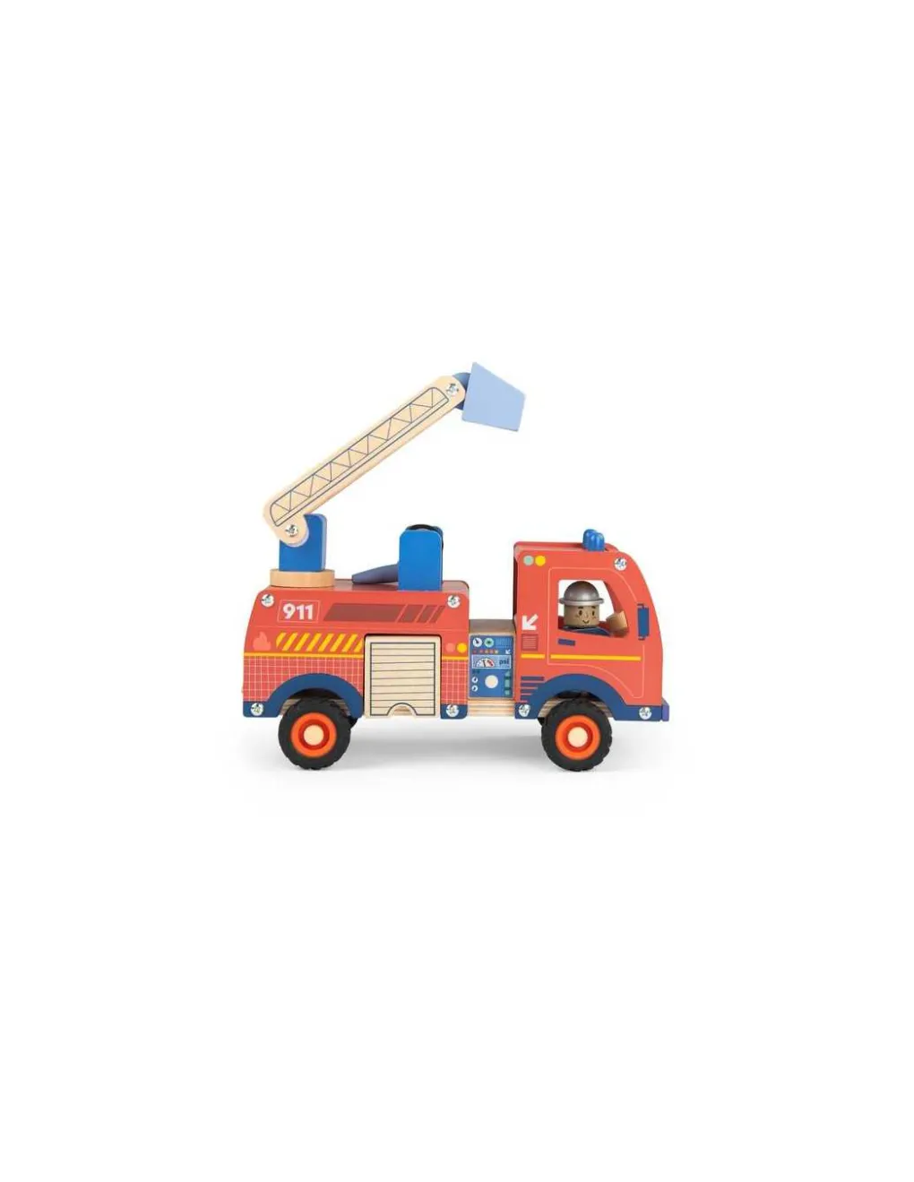 Moulin Roty Camion de pompier Avenue du Moulin - Clearance
