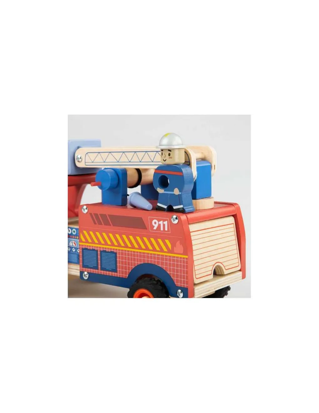 Moulin Roty Camion de pompier Avenue du Moulin - Clearance
