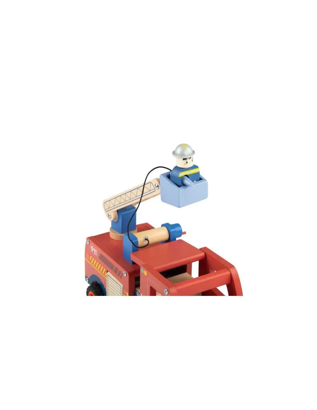 Moulin Roty Camion de pompier Avenue du Moulin - Clearance
