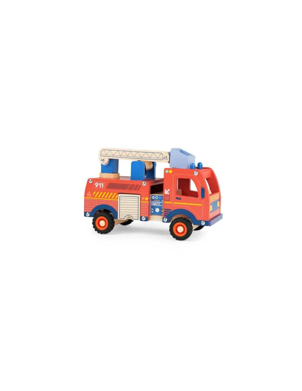 Moulin Roty Camion de pompier Avenue du Moulin - Clearance
