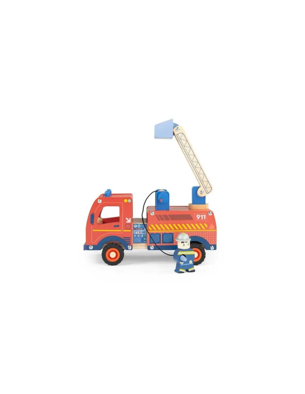 Moulin Roty Camion de pompier Avenue du Moulin - Clearance