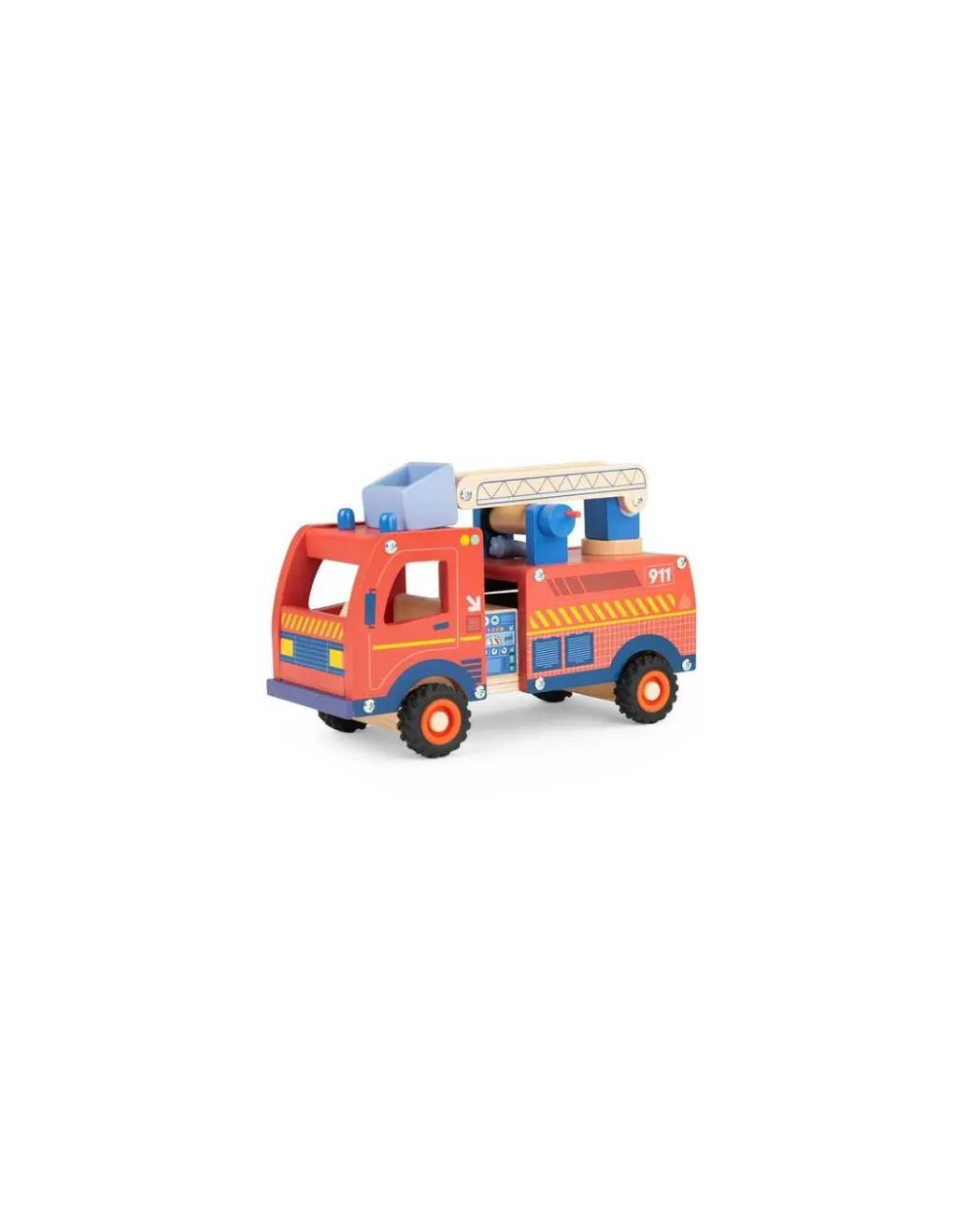 Moulin Roty Camion de pompier Avenue du Moulin - Clearance