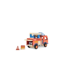 Moulin Roty Camion de pompier Avenue du Moulin - Clearance