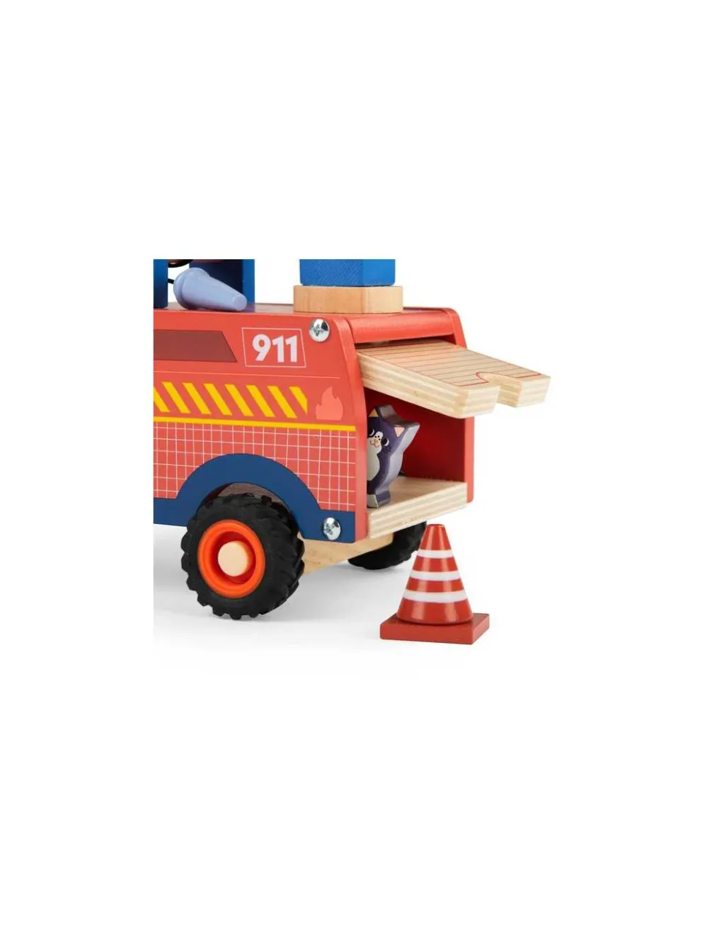 Moulin Roty Camion de pompier Avenue du Moulin - Clearance