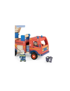 Moulin Roty Camion de pompier Avenue du Moulin - Clearance