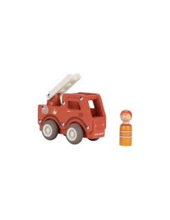 Little Dutch Camion de pompier 1er âge - Discount