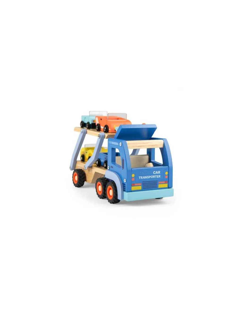 Moulin Roty Camion de transport de voitures Avenue du Moulin - Best
