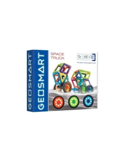Geosmart Camion d'exploration spatiale